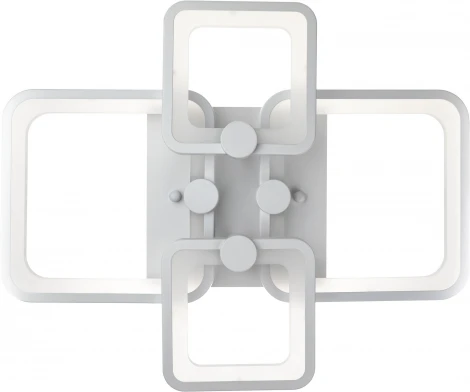 Потолочная люстра светодиодная с ДУ Ritter Spoleto 52032 0