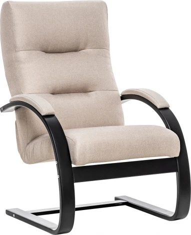 Кресло Leset Монэ (Фанера,Шпон березы/Рогожка) Leset арт.2500000070945