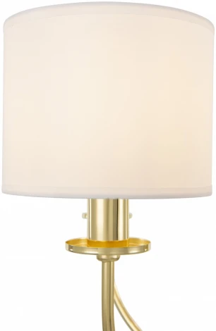 Потолочная люстра на штанге Arte Milano AM348401 348401/6 NGD (220V)