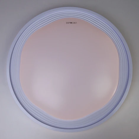 Потолочная люстра Eurosvet Range 40006/1 LED белый