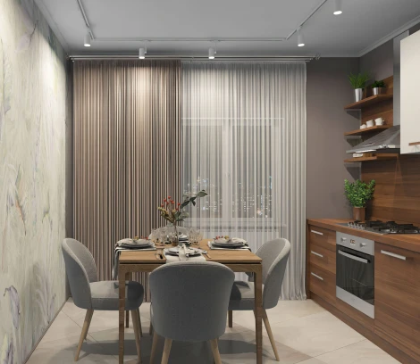 Трековый светильник Denkirs DK620 DK6001-WH