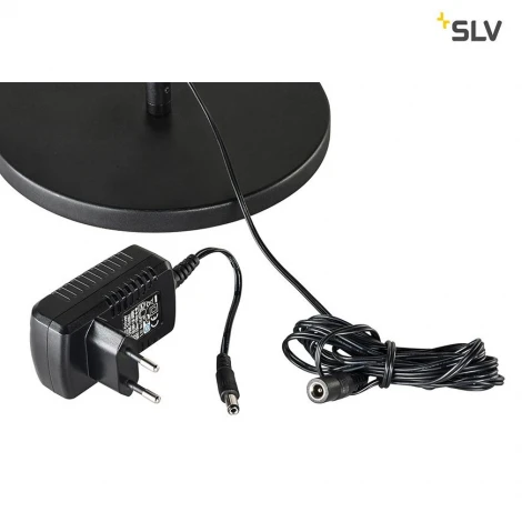 Интерьерная настольная лампа Slv Karpo 1001461