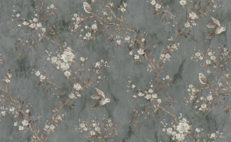 Обои виниловые Prima Italiana Colibri 33731 10,05 х 1,06 м