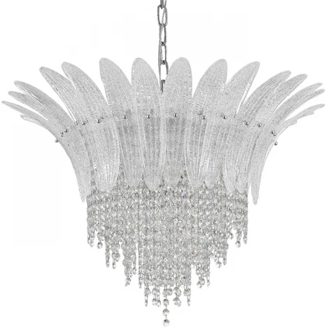 Подвесная люстра Newport 8800 8815/C (220V, на цепи)