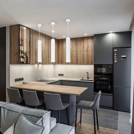 Подвесной светильник Reluce 16001-0.9-001LD 200mm GU10 WT