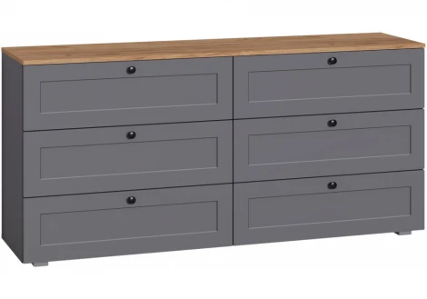 Комод Опра 160 Моби Woodville 676805