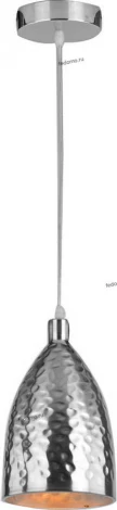 Подвесной светильник Arte Lamp Lucido A4083SP-1SS