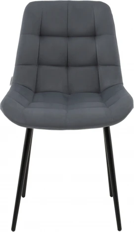Стул Stool Group Флекс N велюр тёмно-серый арт.УТ000041303