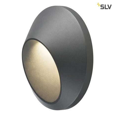 Настенный светильник уличный Slv Delo Led 227185