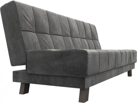 Диван прямой Винсент Лига Диванов (Велюр) арт.126453