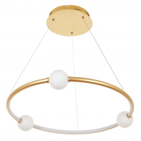 Подвесная люстра MyFar Victory MR1131-PL (LED, 220V)