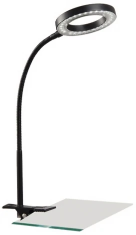Интерьерная настольная лампа Arte Lamp Led Desk A9420LT-1BK