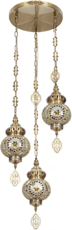 Подвесной светильник Citilux Каир CL419135 (220V, на цепи)