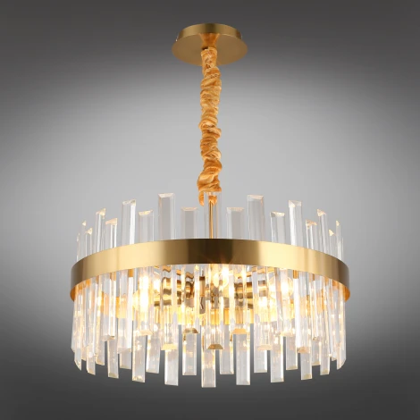 Подвесная люстра Oriolo OML-69401-02