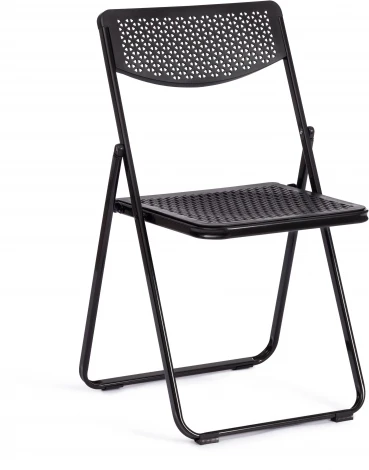 Стул складной FOLDER (mod. 3016) Tetchair (Черный).