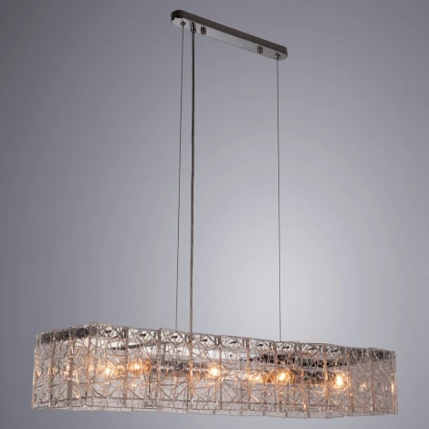 Подвесной светильник Arte Lamp Galatea A1222LM-8CC