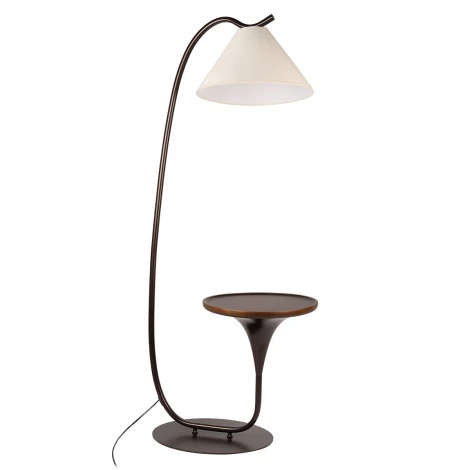 Торшер Loft It Charlotte 10568F Brown