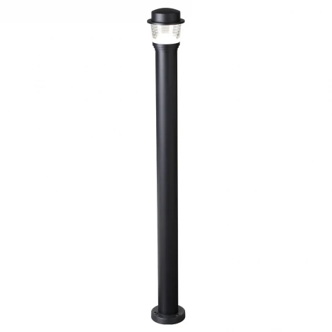 Наземный уличный светильник Novotech Haut 371074 черный IP54 GU10 12W 220V
