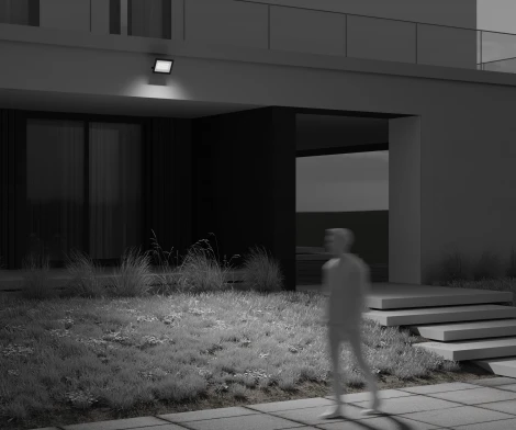 Прожектор уличный светодиодный Maytoni Flood FL001-L100B6K (220V, IP65)