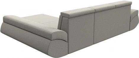 Диван угловой Лига-032 правый угол Лига Диванов (Рогожка) арт.125990