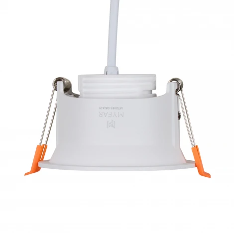 Встраиваемый точечный светильник MyFar Veil MT2081-G5.3-W
