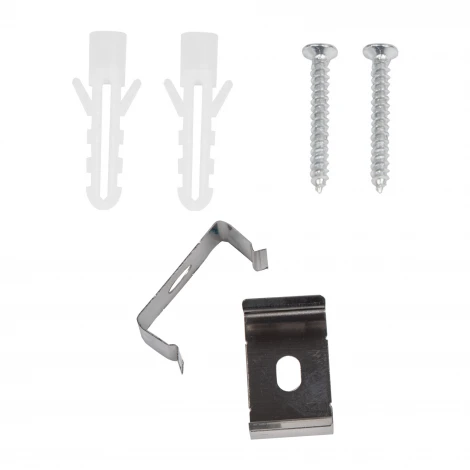 Светильник линейный светодиодный линейный 4000K Uniel ULT-V45-18W/4000K IP65 WHITE