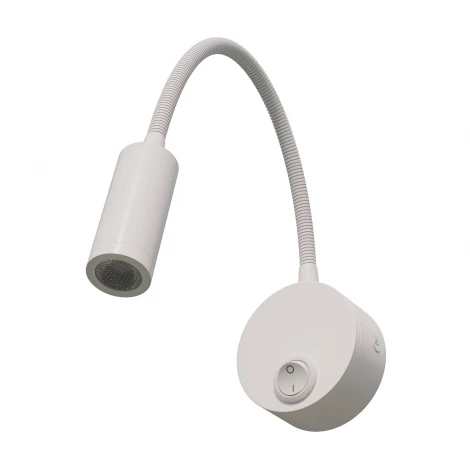 Спот 3W 155LM 4000K, белый Lightstar Omega 200246