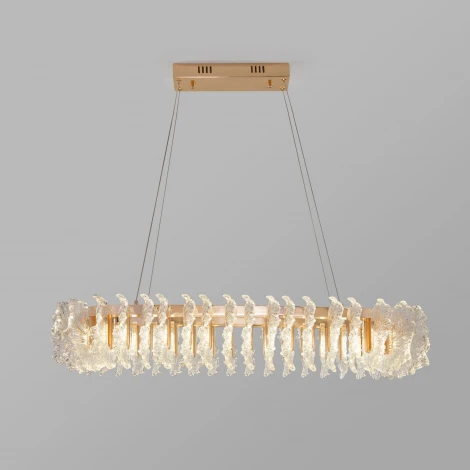 Подвесная люстра светодиодная Bogate's Farfalla 90376/1 (220V, на тросе)