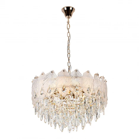 Подвесная люстра Modelux MODELUX ML.7221.600 GD