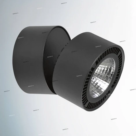Спот карданный Lightstar Forte Muro 214817 (LED, 220V, круглые)