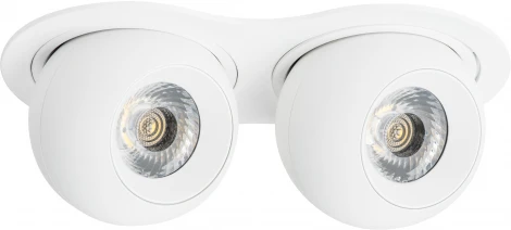 Спот Lightstar Intero i6266262 (LED, 220V, шарики)