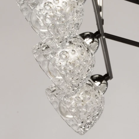 Потолочная люстра на штанге De City Торес 110012408