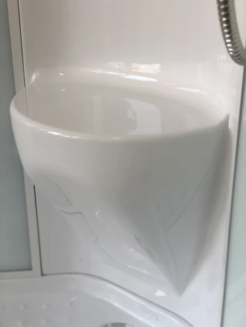 Душевая кабина Royal Bath RB 90HK6-WT