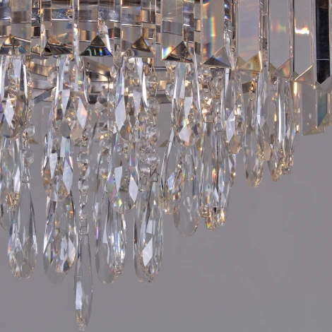 Потолочная люстра Reluce 09055-3.3-08 CR (220V)