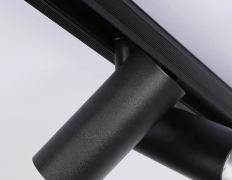 светильник магнитный светодиодный трековый для шинопровода Magnetic Ambrella Track System GL3902 (48V)