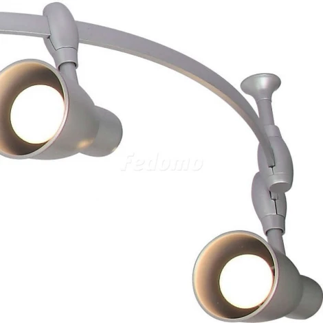 Трековая система в сборе Arte Lamp Rail Kits A3058PL-6SI