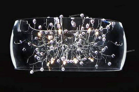 Подвесная люстра ST Luce SL680 SL680.203.10