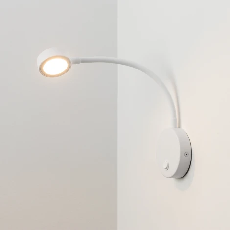 Спот Arlight SP-SON 031395 (LED, 220V, выключатель, для чтения)