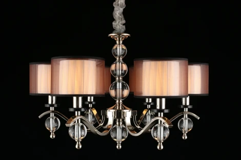 Подвесная люстра Aployt Floret APL.703.03.06 (220V, на цепи)