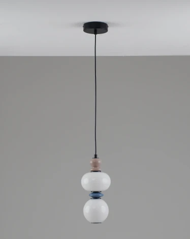Подвесной светильник светодиодный Moderli Glaze V11700-PL