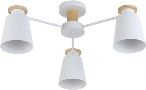 Люстра потолочная на штанге Adna 9112-303 3 * Е27 40 Вт (220V)