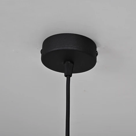 Подвесной светильник Velis Black D19 By ImperiumLoft Velis01 (220V, на проводе)