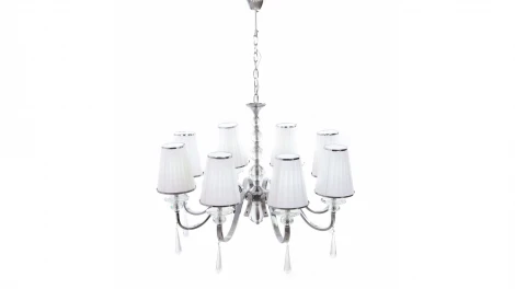 Подвесной светильник Lumina Deco Federrica LDP 1158-8 WT