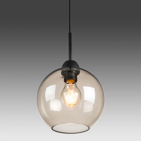 Подвесной светильник Максисвет Ивент 2-5508-1-BK E27