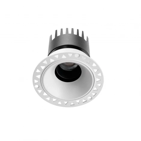 Точечный светильник встраиваемый светодиодный Favourite Headset 4788-1C