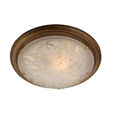 Настенно-потолочный светильник Sonex Provence Brown 203