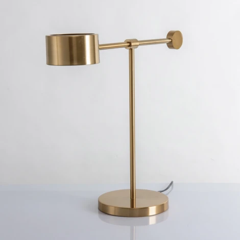 Интерьерная настольная лампа Cloyd Mark 30078 (220V)