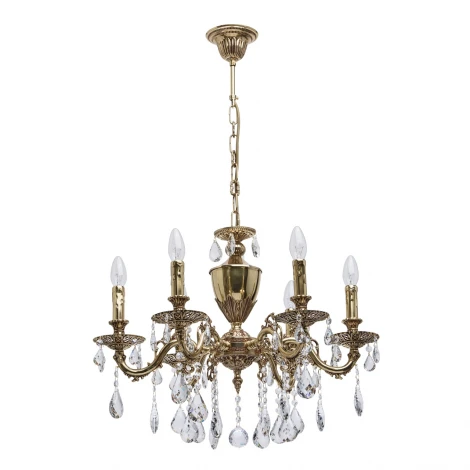 Подвесная люстра Chiaro Паула 411011706