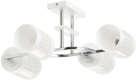 Потолочная люстра на штанге MW-Light Олимпия 106011004 (220V)