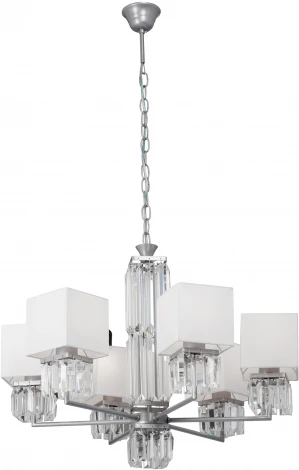 Подвесная люстра V1856-9/6 Vitaluce (220V, на цепи)